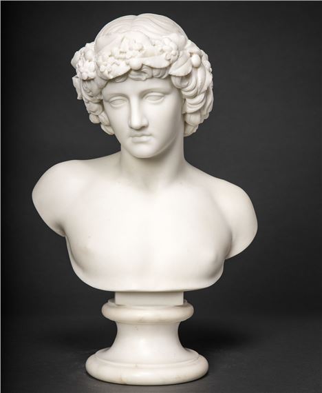 Emma Stebbins: Carving Out History - Heckscher Museum of Art