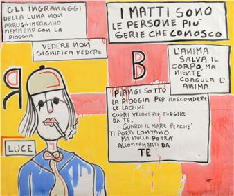 The Poet - Filippo Biagioli