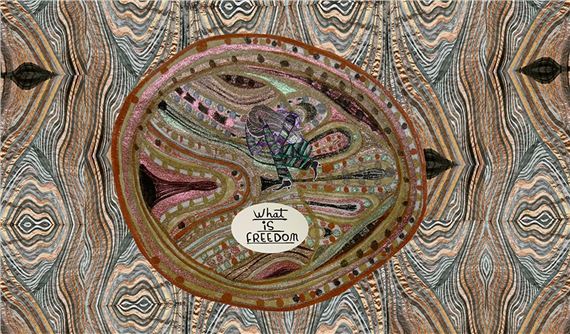 Emma Talbot: Human/Nature - National Museum of Contemporary Art Αthens (EMST)