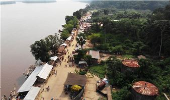 Sammy Baloji: Echoes of History, Shadows of Progress