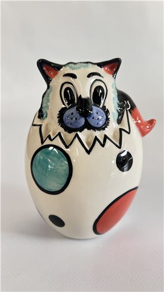 EGGBERT by Lorna Bailey