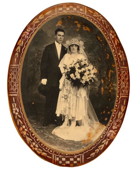 Something Old, Something New: The Wedding Photography Collection of Stephen Bulger and Catherine Lash - The Image Centre (IMC)