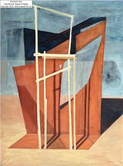 Marocco XI, 2010 - Marta Bilecka