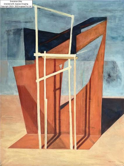 Marocco XI, 2010 - Marta Bilecka