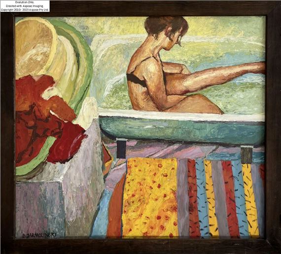 Kąpiel, 2005 - Bartek Jarmoliński