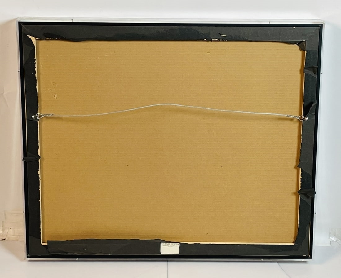 Artwork by James P. Simon, Aboriginal Painting by James P. Simon (Australia, Made of Painting