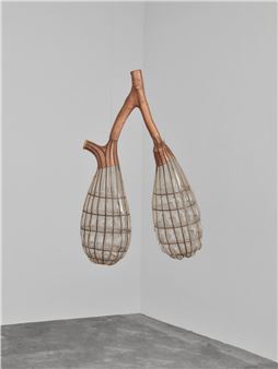 Sopheap Pich: Cambodian Metal - Axel Vervoordt Gallery, Hong Kong