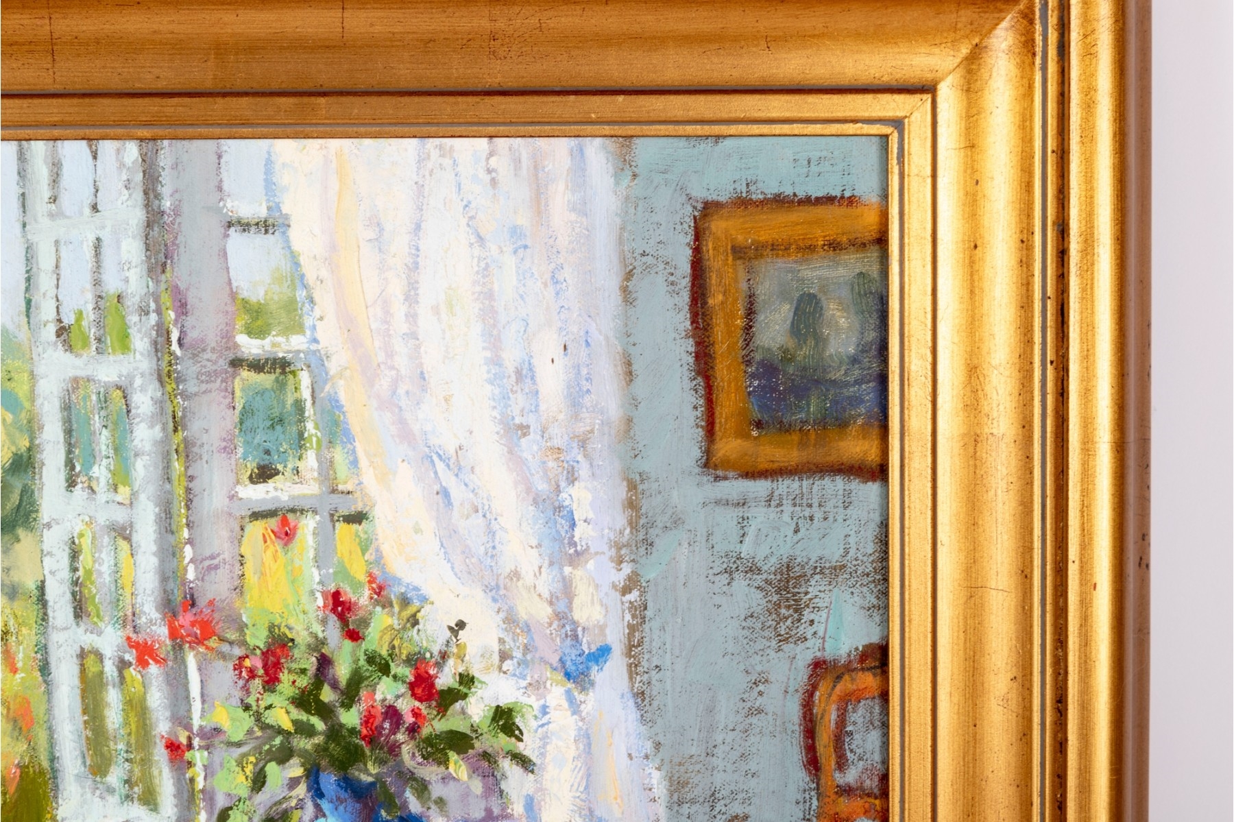 Connie Winters | French Doors | MutualArt