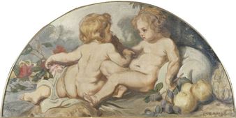 Putti - Pietro Lucano