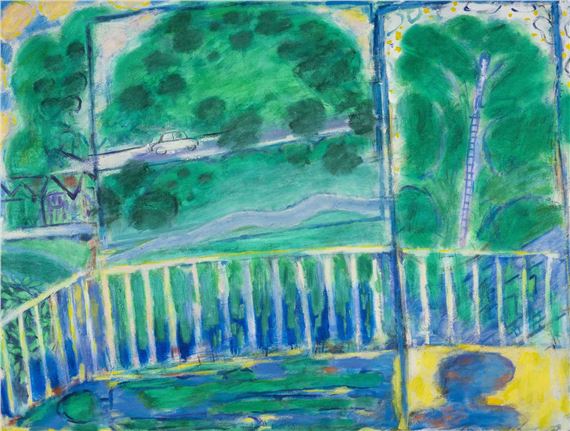 From Flat No. 11 No. 2 by Ernest Zobole