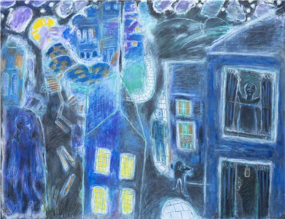 A Painting About Trehafod