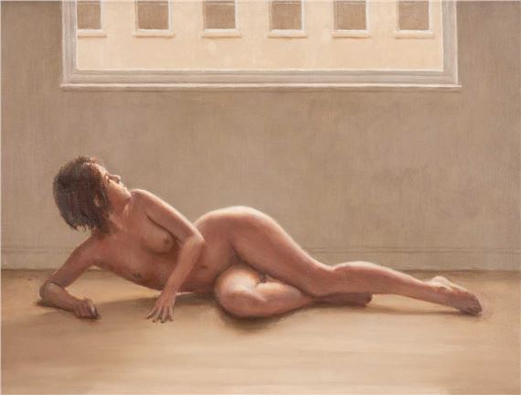 Bay by Harry Holland, verso 2003