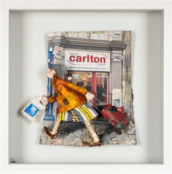 Rhuthro Heibio - Luned Rhys Parri