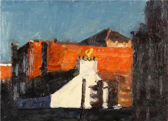 Jacob by Mark Samuel, verso 1997