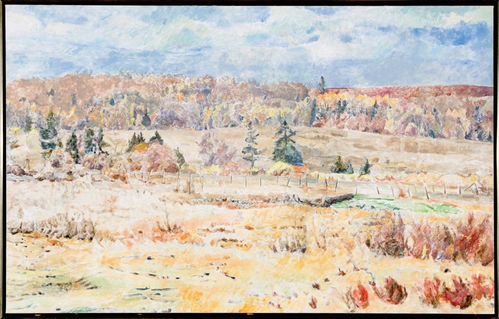 Dorothy Knowles | Dorothy Knowles Foothills | MutualArt
