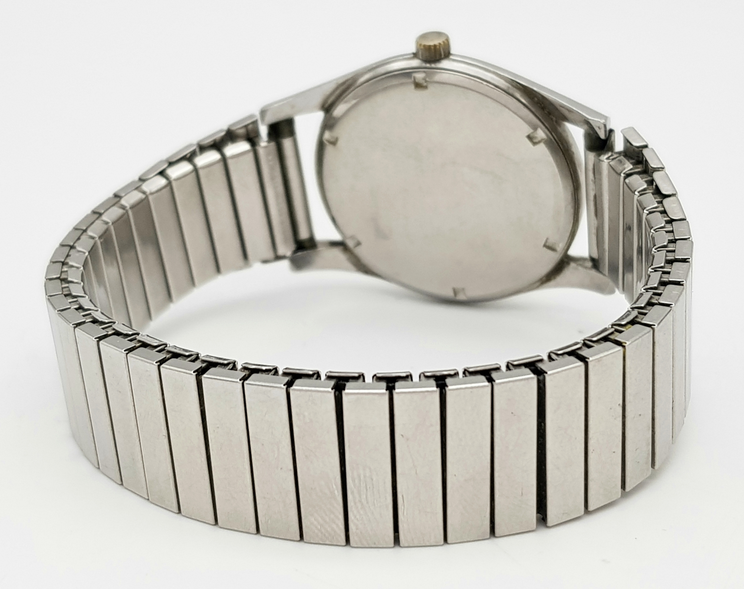 Artwork by MANUAL, A Vintage Men's Waltham Manual Wind Watch. 34mm