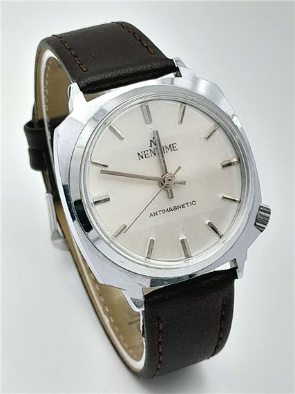 A Vintage Men’s Manual Wind Watch by Nentime