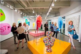 Observer’s April Art Fair Calendar