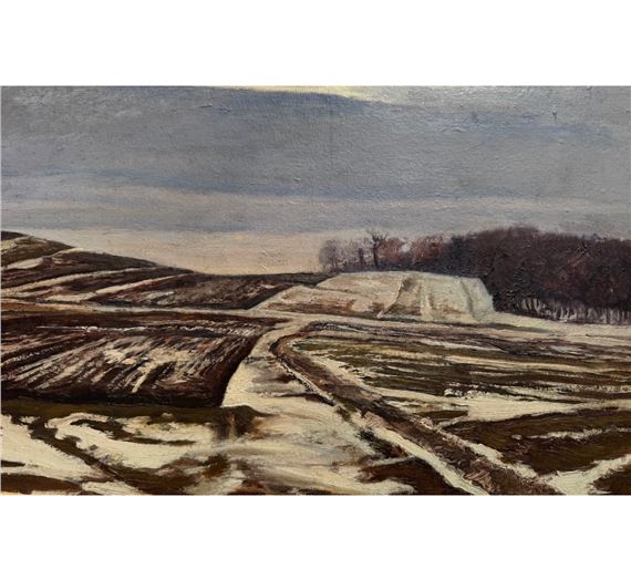 JARNÍ NÁLADA - Josef Král