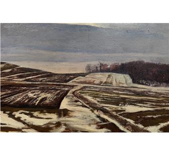 JARNÍ NÁLADA - Josef Král