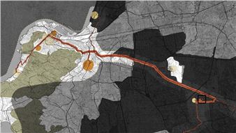 Mayrah Udvardi: Mapping Belonging: A Retrospective on Home - PuntWG