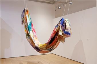 Black Abstraction Embodies Freedom in ‘Innervisions’ Exhibit