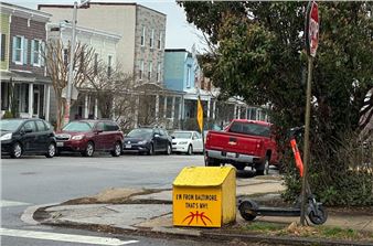 Bmoreart News: ‘Strong, Bright, Useful & True’ Exhibition, Baker Artist Awards, Latoya Hobbs