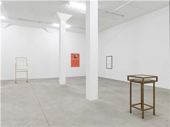 “Sumptuous Allegories of Nothingness” at Herbert Foundation, Ghent