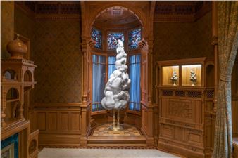 Fabric of the House: A Review of “A Tale of Today—Materialities” at the Driehaus Museum