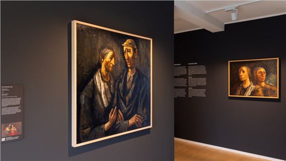 Menselijkheid en vrijheid – Rembrandt als voorbeeld - Chabot Museum Rotterdam