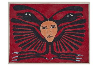 The Met Receives Major Gift of Relief Prints by Renowned Inuit Printmakers