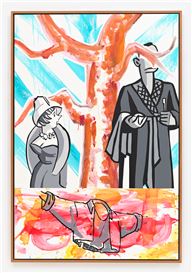 The International Fine Print Dealers Association (IFPDA) Print Fair Opens in NYC