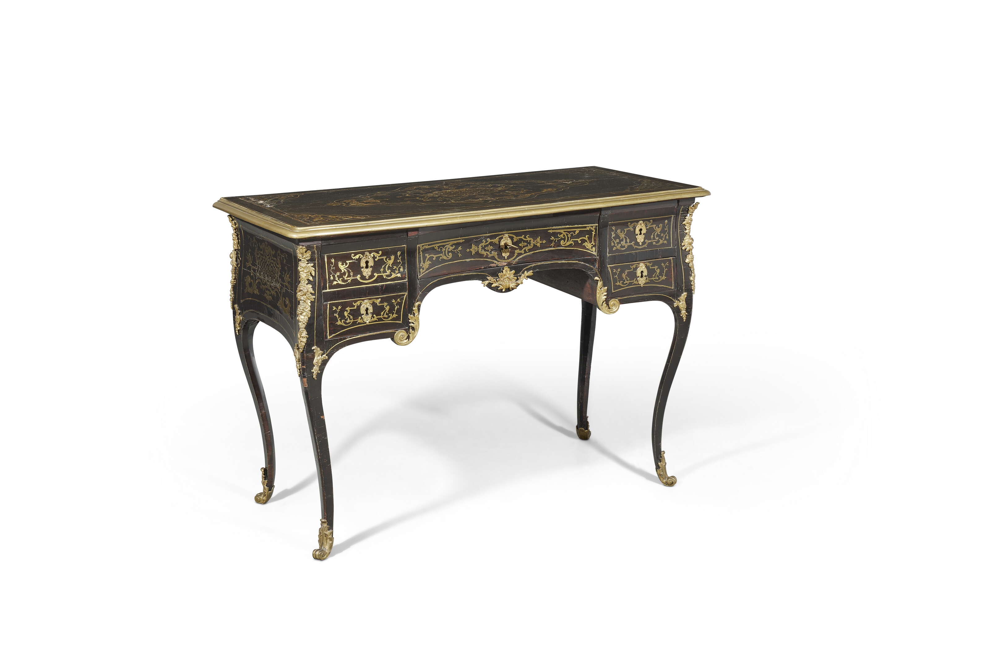 Bernard Ii van Risenburgh | BUREAU D'ÉPOQUE RÉGENCE | MutualArt