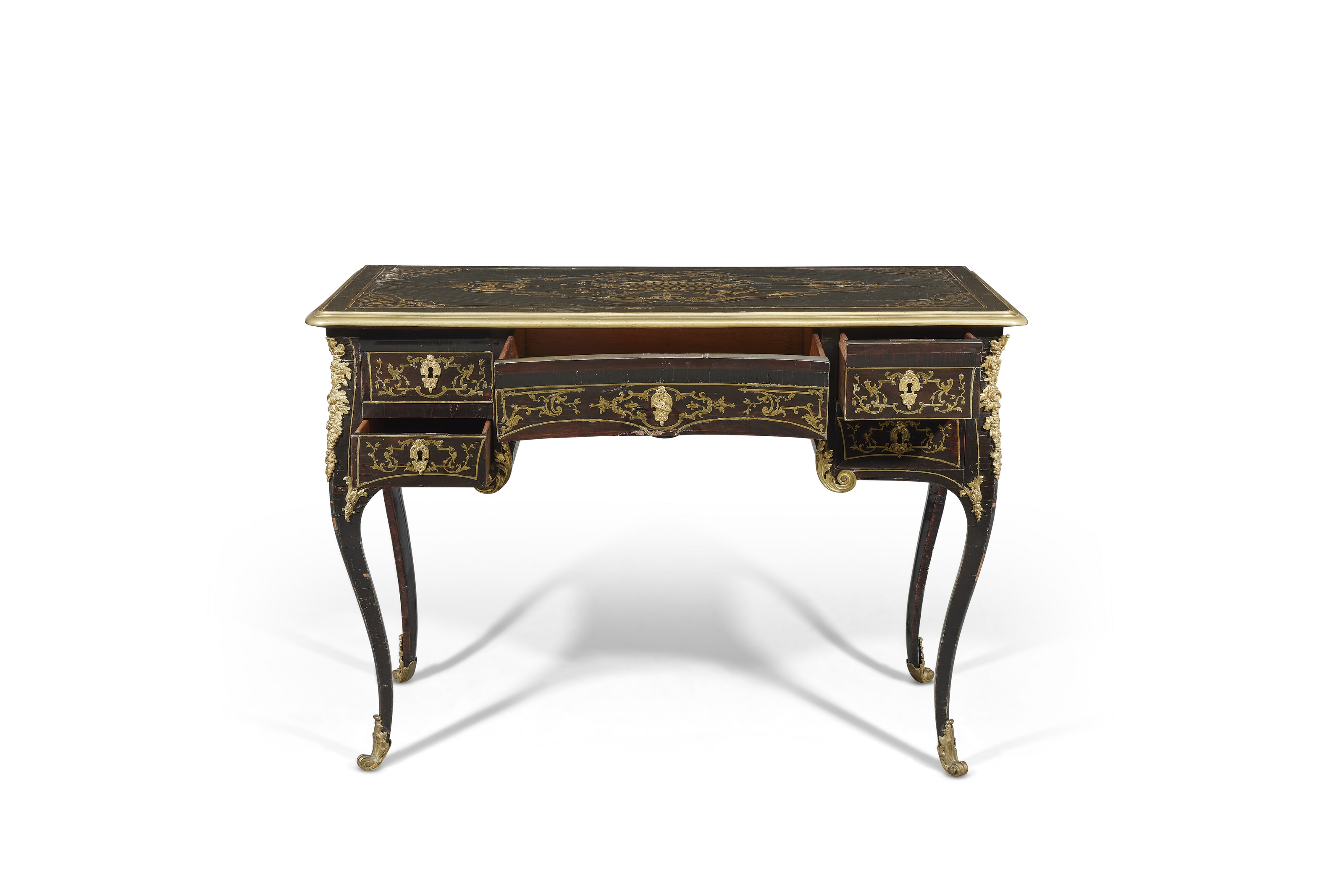 Bernard Ii van Risenburgh | BUREAU D'ÉPOQUE RÉGENCE | MutualArt