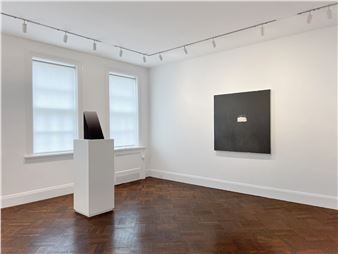 Dark Illumination - Franklin Parrasch Gallery