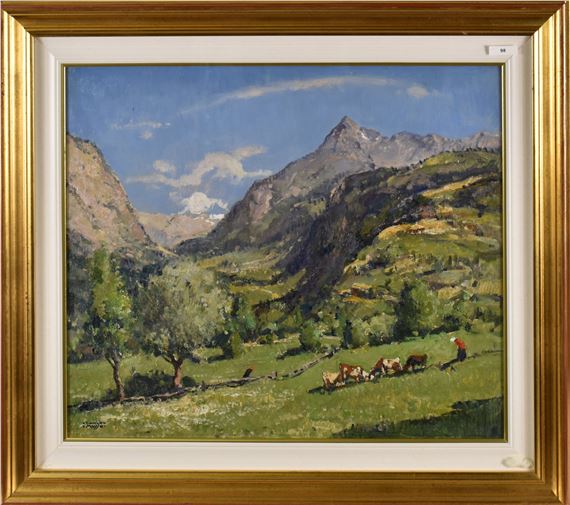 DIPINTI XIX E INIZIO XX SECOLO by Carlo Musso