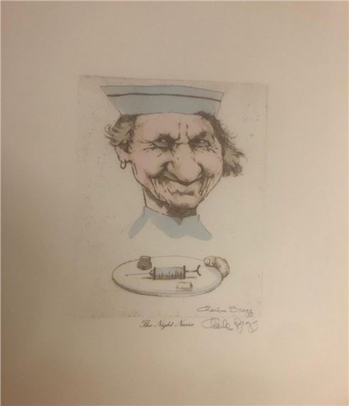 Charles Bragg | Unknown | MutualArt