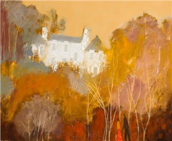 Helen Tabor: Scottish Dance - Thompson's Gallery, London