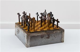 Mohammed Alani: Thoughts between things - Dauwens & Beernaert