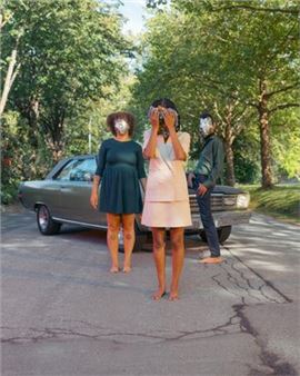 Kriss Munsya: Worlds of Healing - Gallery Jones
