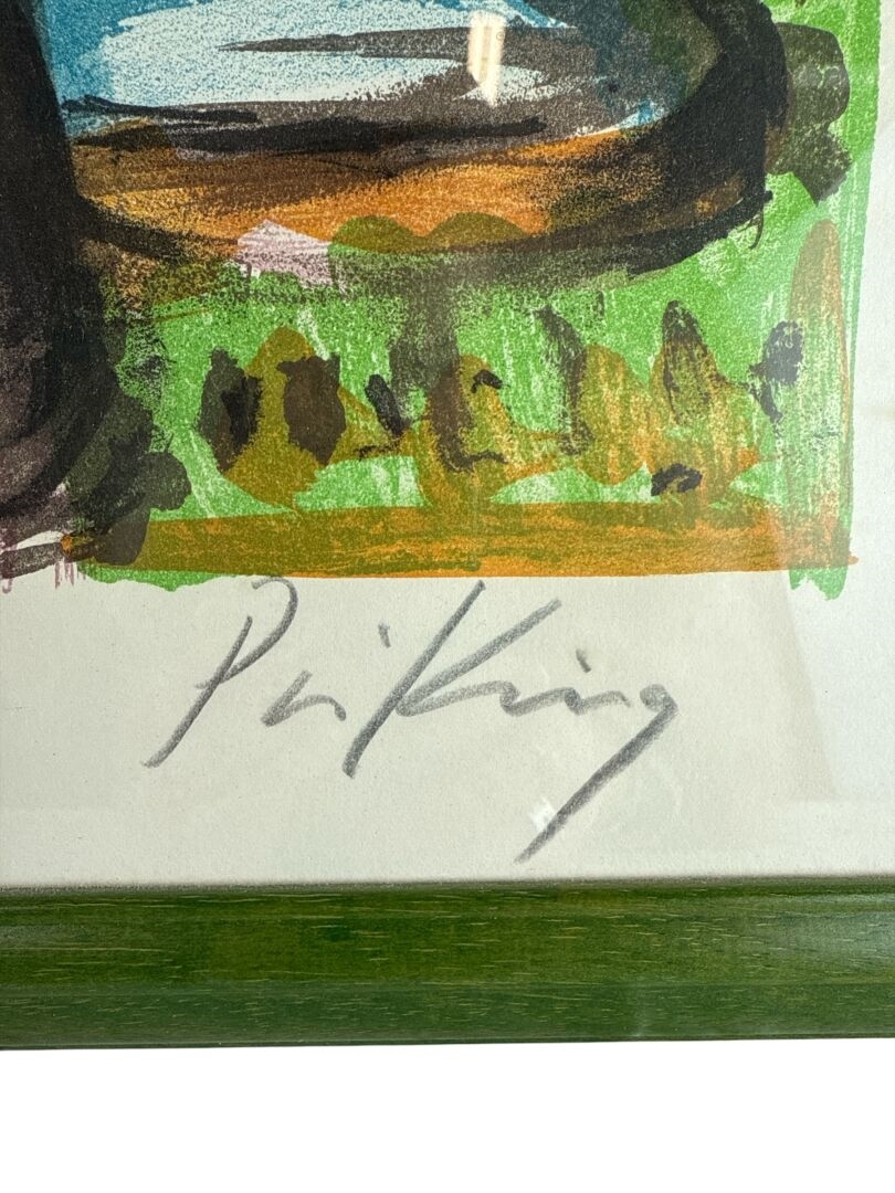 Franz Priking | Nature morte | MutualArt