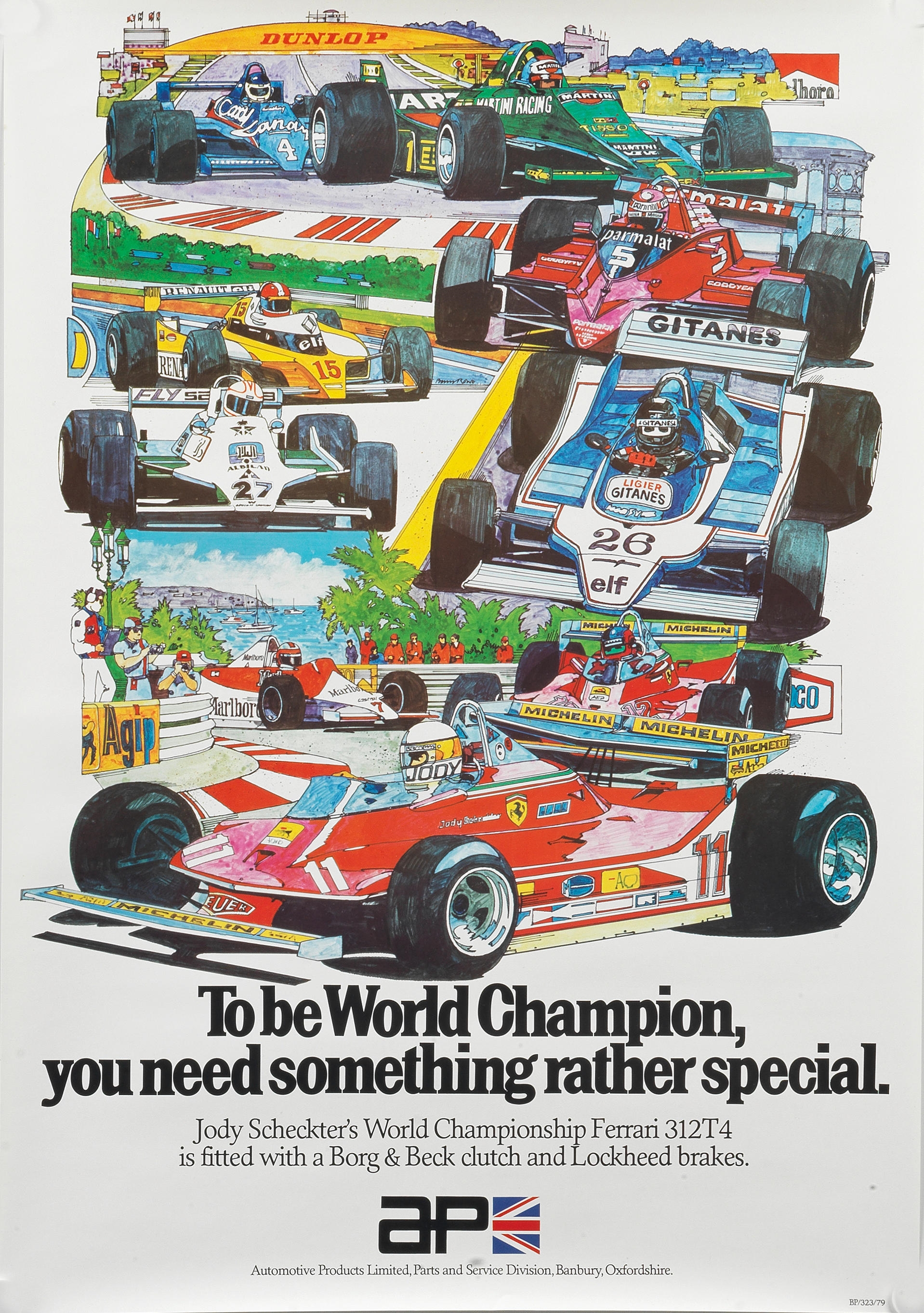 Barry Rowe | Assorted posters featuring artwork after Barry Rowe, (2009 ...