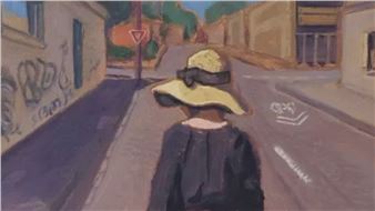 Jesse Dayan: Fragments of Light - Town Hall Gallery, Hawthorn Arts Centre