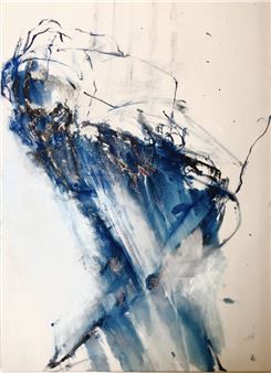 Angelika Adam: Der Rhythmus der Stadt - Gräfe art-concept, Knesebeckstr