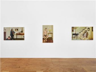 Leonard Baby: The Babys - Half Gallery, New York