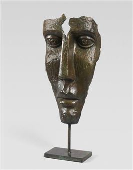Head - Eric Chabiron (20th Century)