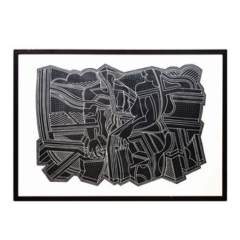 DUFF PEARCE. BOAT FIGURES - Duff Pearce