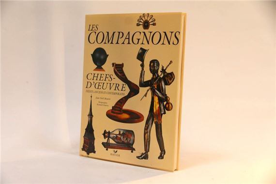 Jean Nol | Les Compagnons - Masterpieces - Jean Nol Mouret - 1 volume ...
