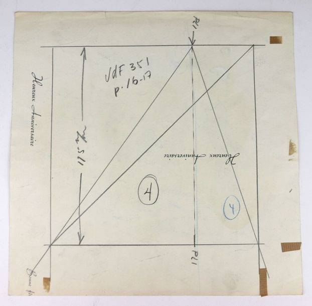 Jean Bellus | Jean BELLUS (1911-1967) - Lot 246 (14) | MutualArt