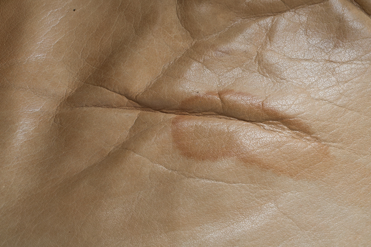 Artwork by Ake Fribyter, ATTR. AKE FRIBYTTER LEATHER LOUNGE CHAIRS C. 1970S, Made of bentwood frames with tan leather upholstery